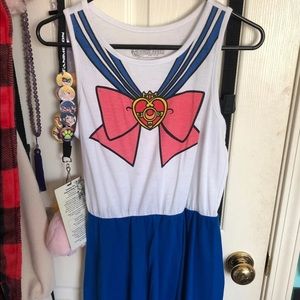Sailor Moon Dress